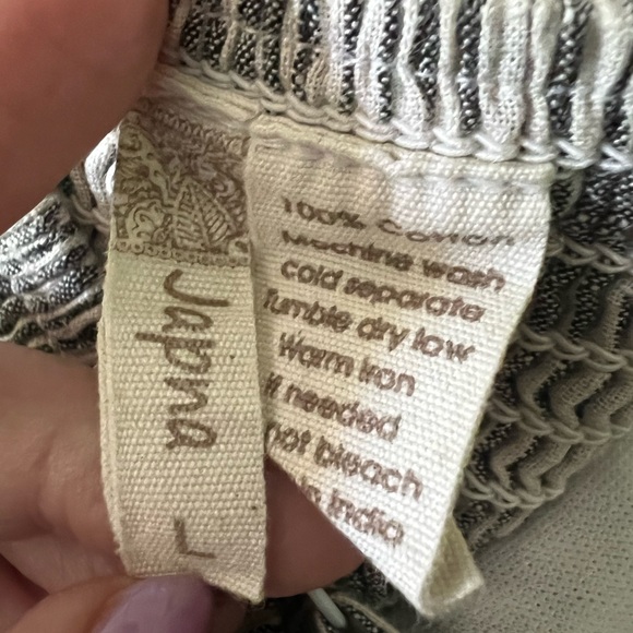 Japna Wide Leg Jumpsuit - Picture 5 of 5